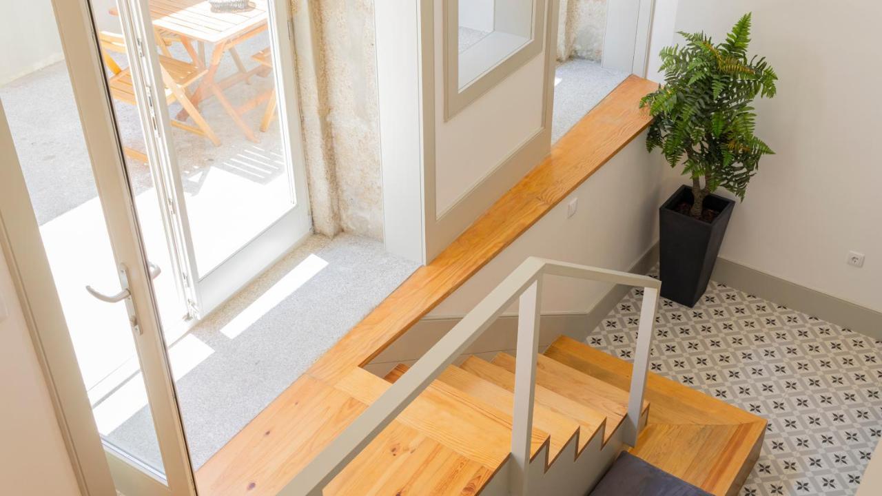 Central Stunning Duplex W/ Patio By Lovelystay Porto Zewnętrze zdjęcie